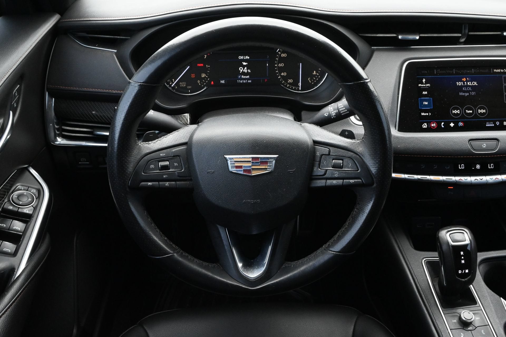 2019 Cadillac XT4 FWD Sport