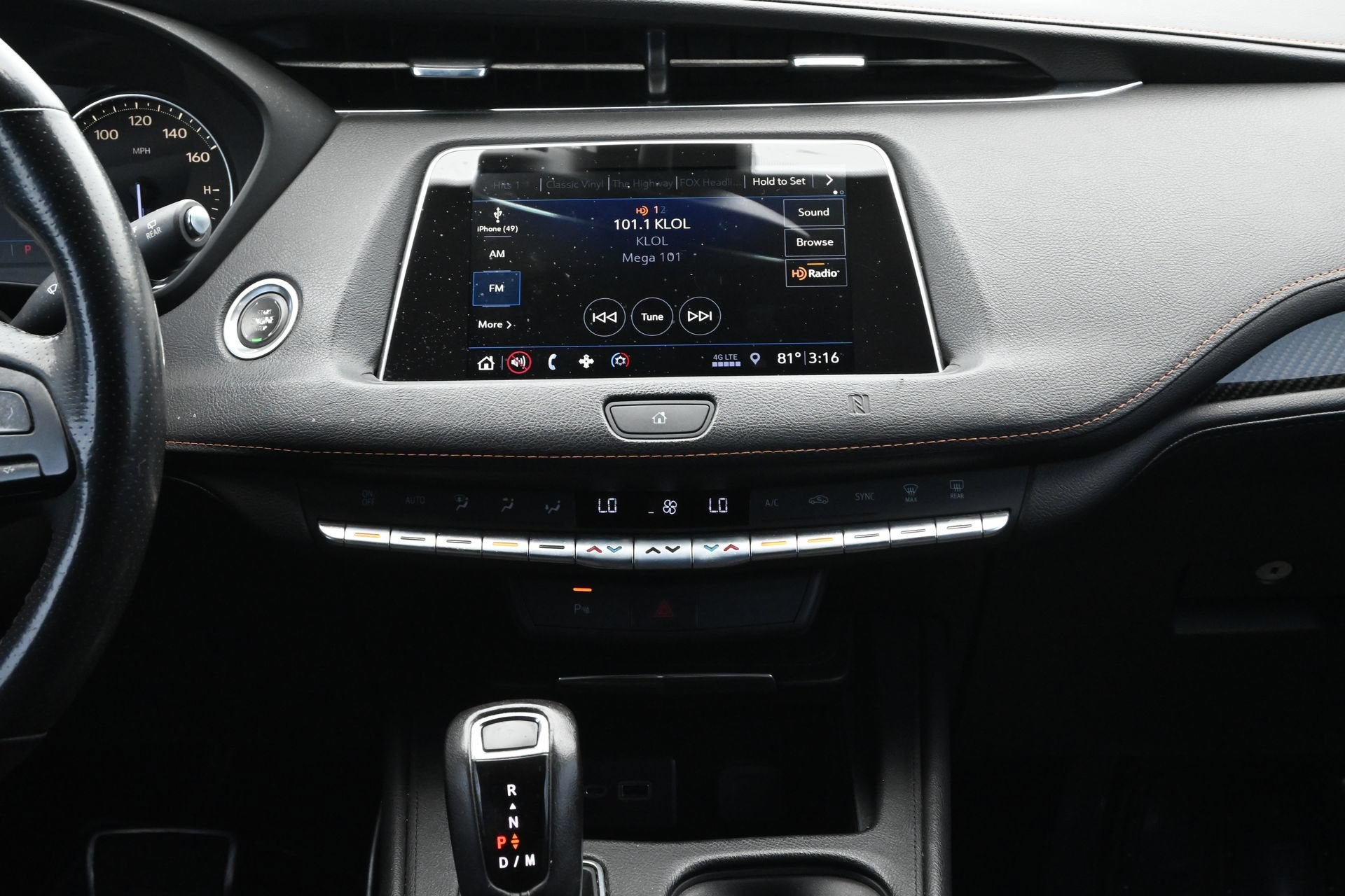 2019 Cadillac XT4 FWD Sport