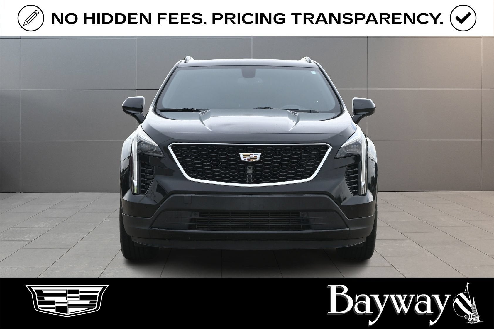 2019 Cadillac XT4 FWD Sport