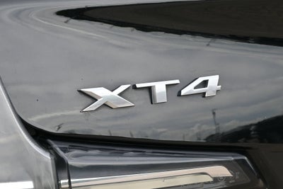 2019 Cadillac XT4 FWD Sport