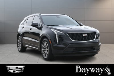 2019 Cadillac XT4 FWD Sport