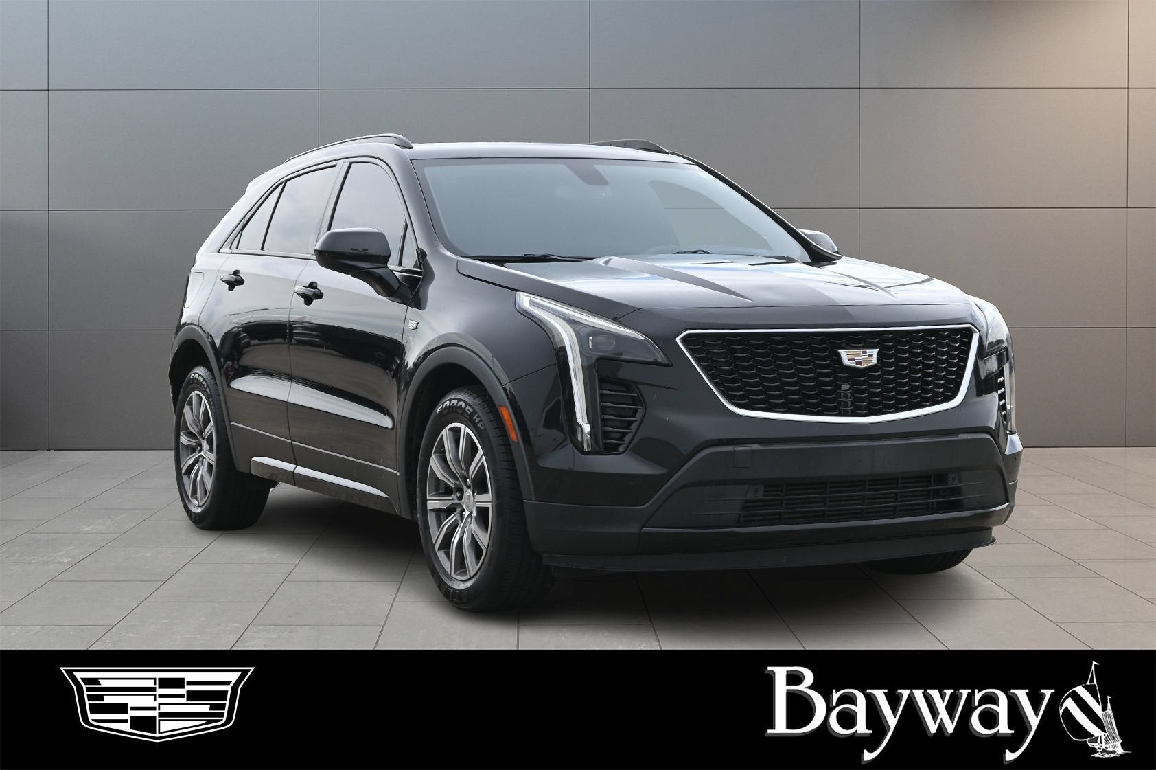 2019 Cadillac XT4 FWD Sport