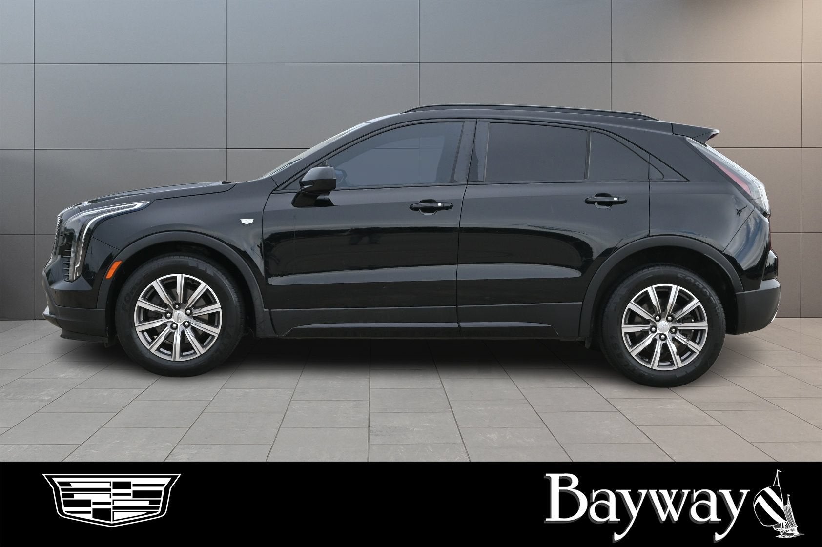 2019 Cadillac XT4 FWD Sport