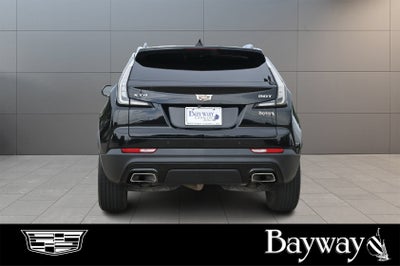 2019 Cadillac XT4 FWD Sport