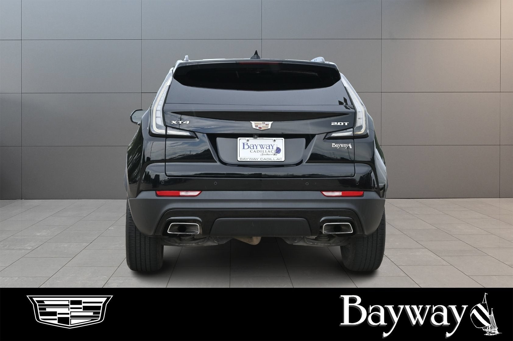 2019 Cadillac XT4 FWD Sport