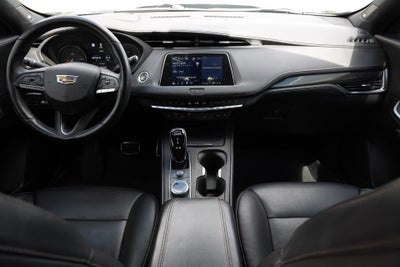 2022 Cadillac XT4 Sport