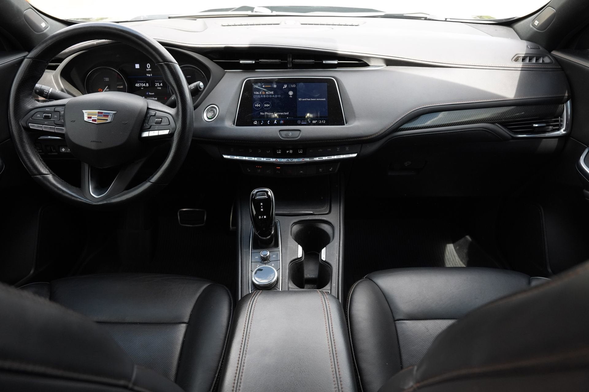 2022 Cadillac XT4 Sport