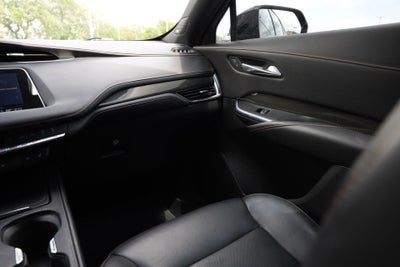 2022 Cadillac XT4 Sport