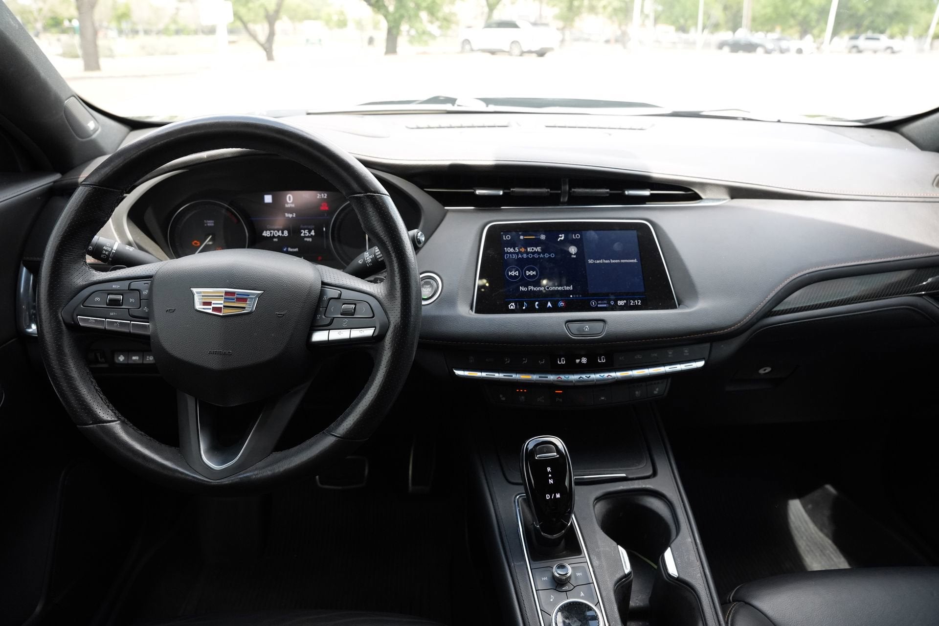 2022 Cadillac XT4 Sport