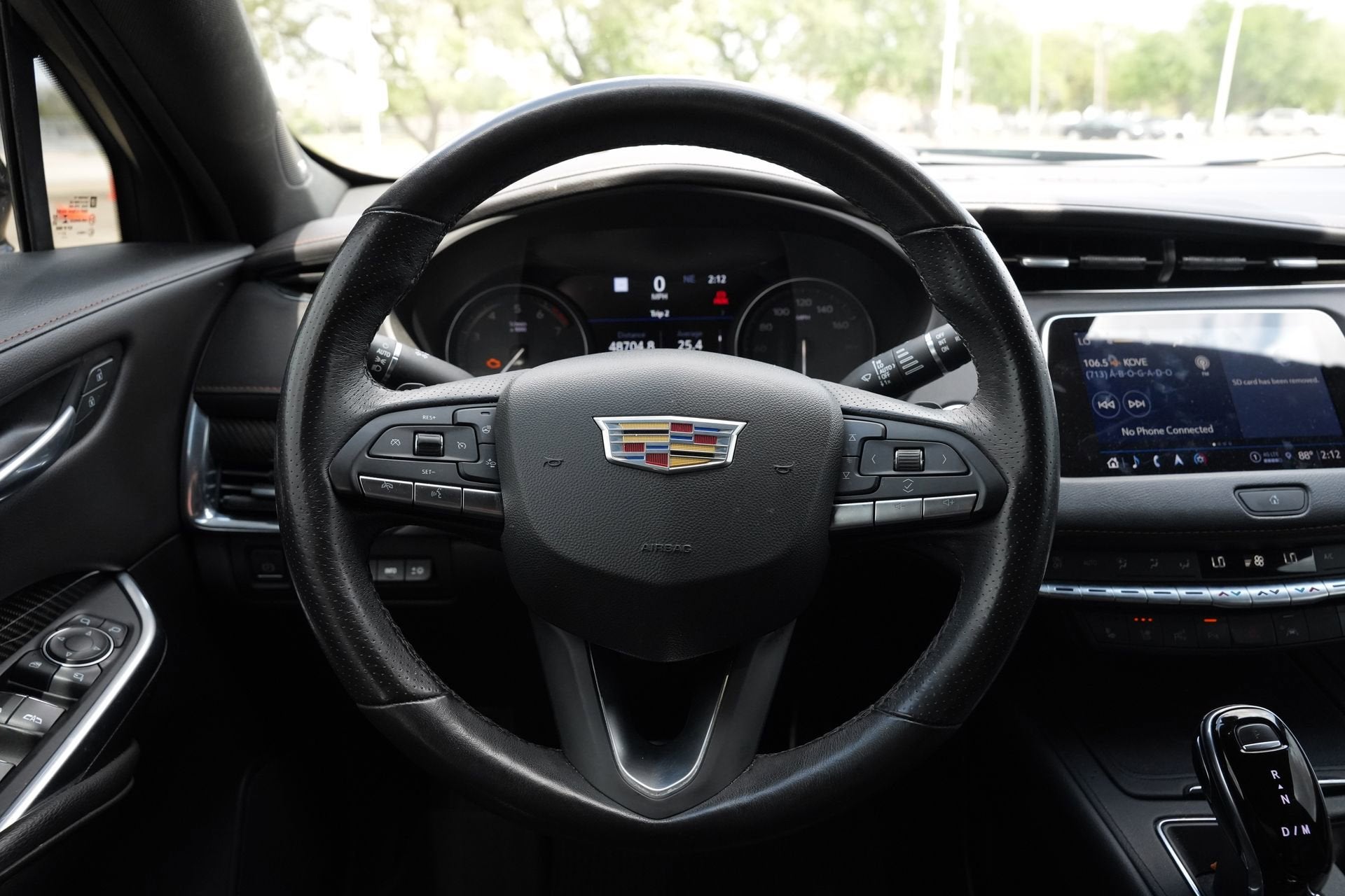 2022 Cadillac XT4 Sport