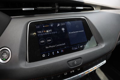 2022 Cadillac XT4 Sport