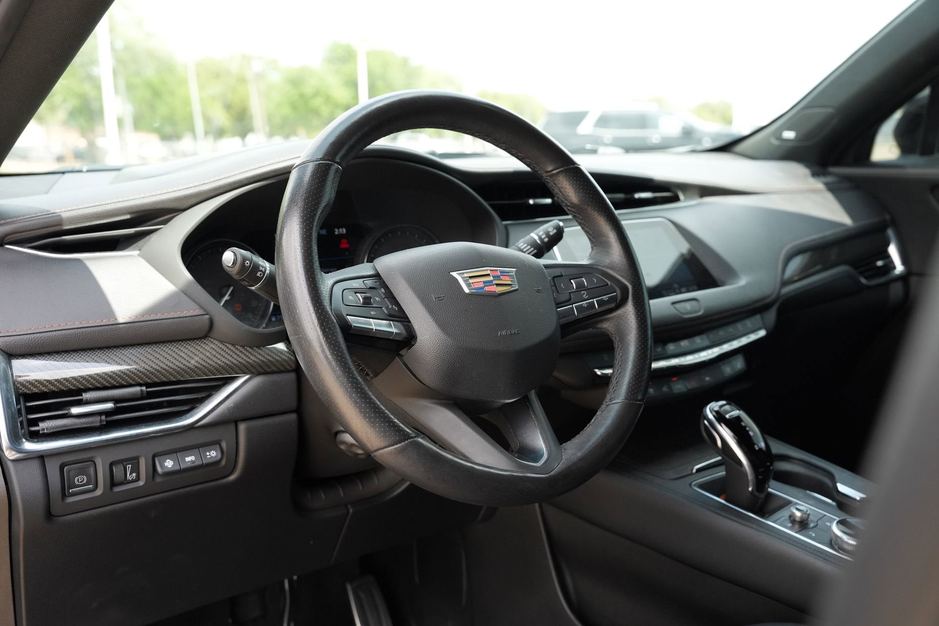 2022 Cadillac XT4 Sport