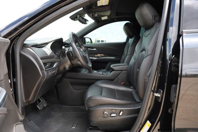 2022 Cadillac XT4 Sport