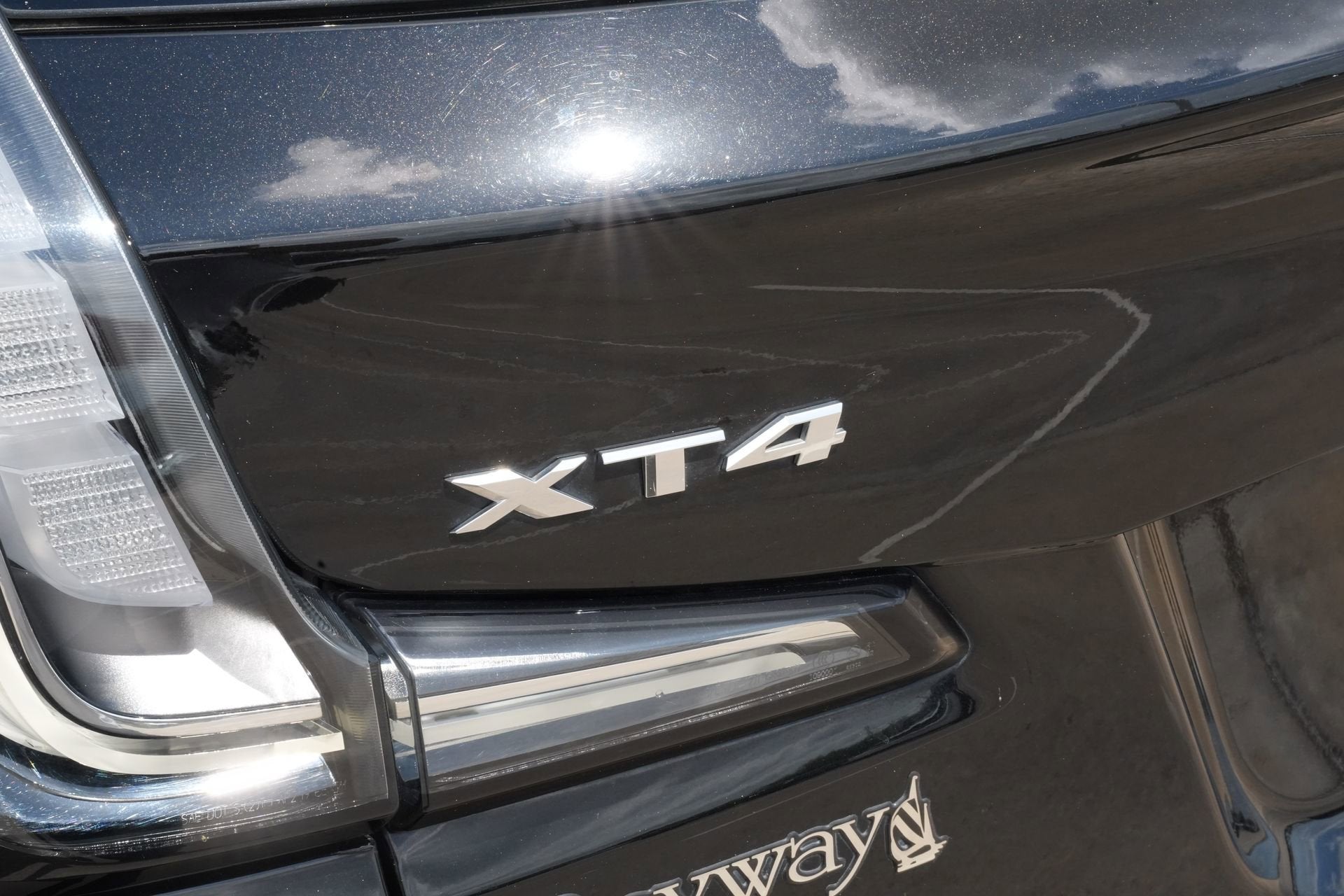 2022 Cadillac XT4 Sport