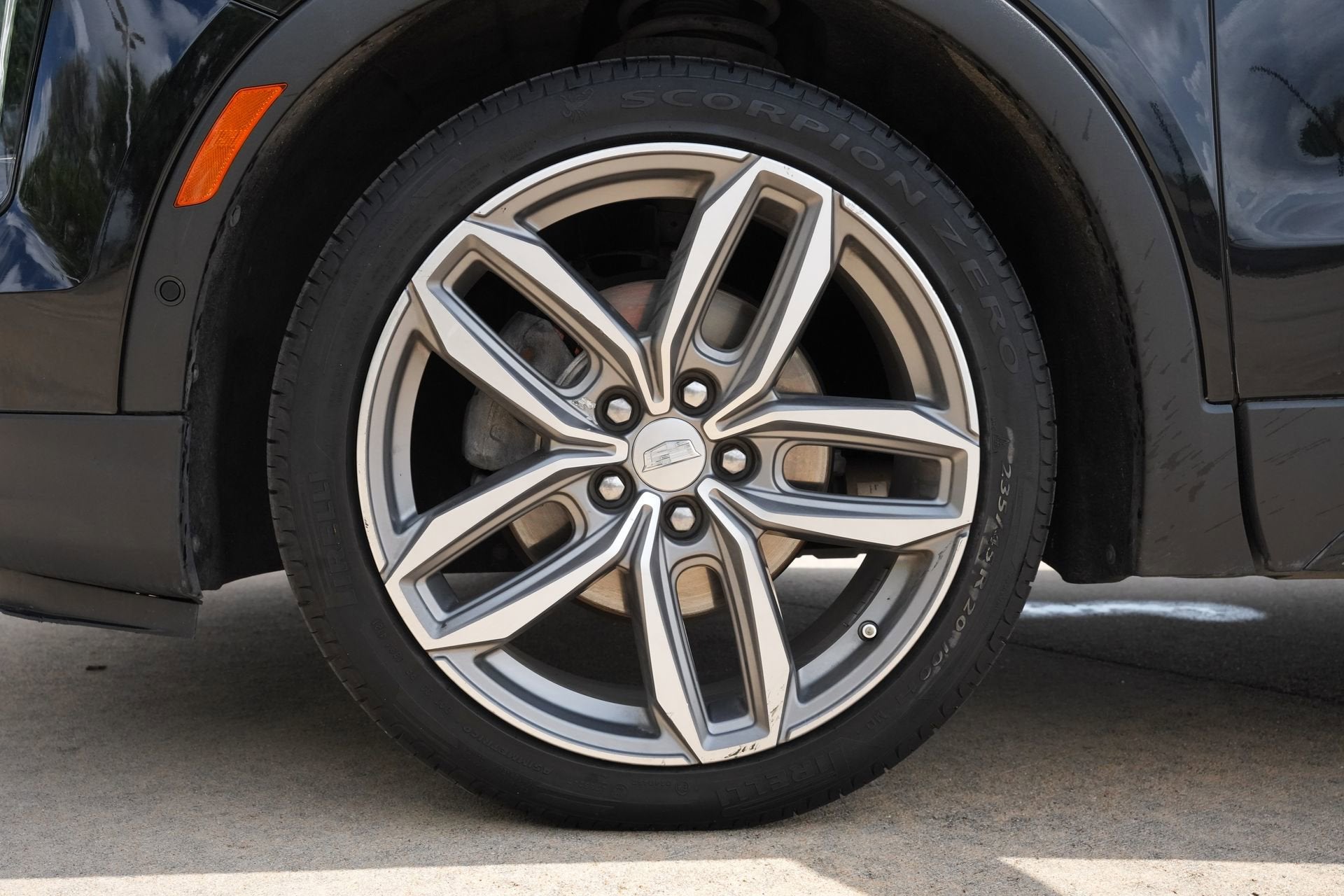 2022 Cadillac XT4 Sport