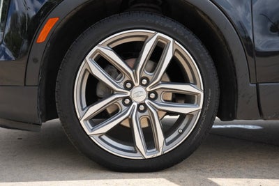 2022 Cadillac XT4 Sport