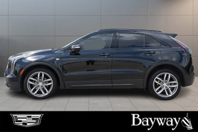 2022 Cadillac XT4 Sport