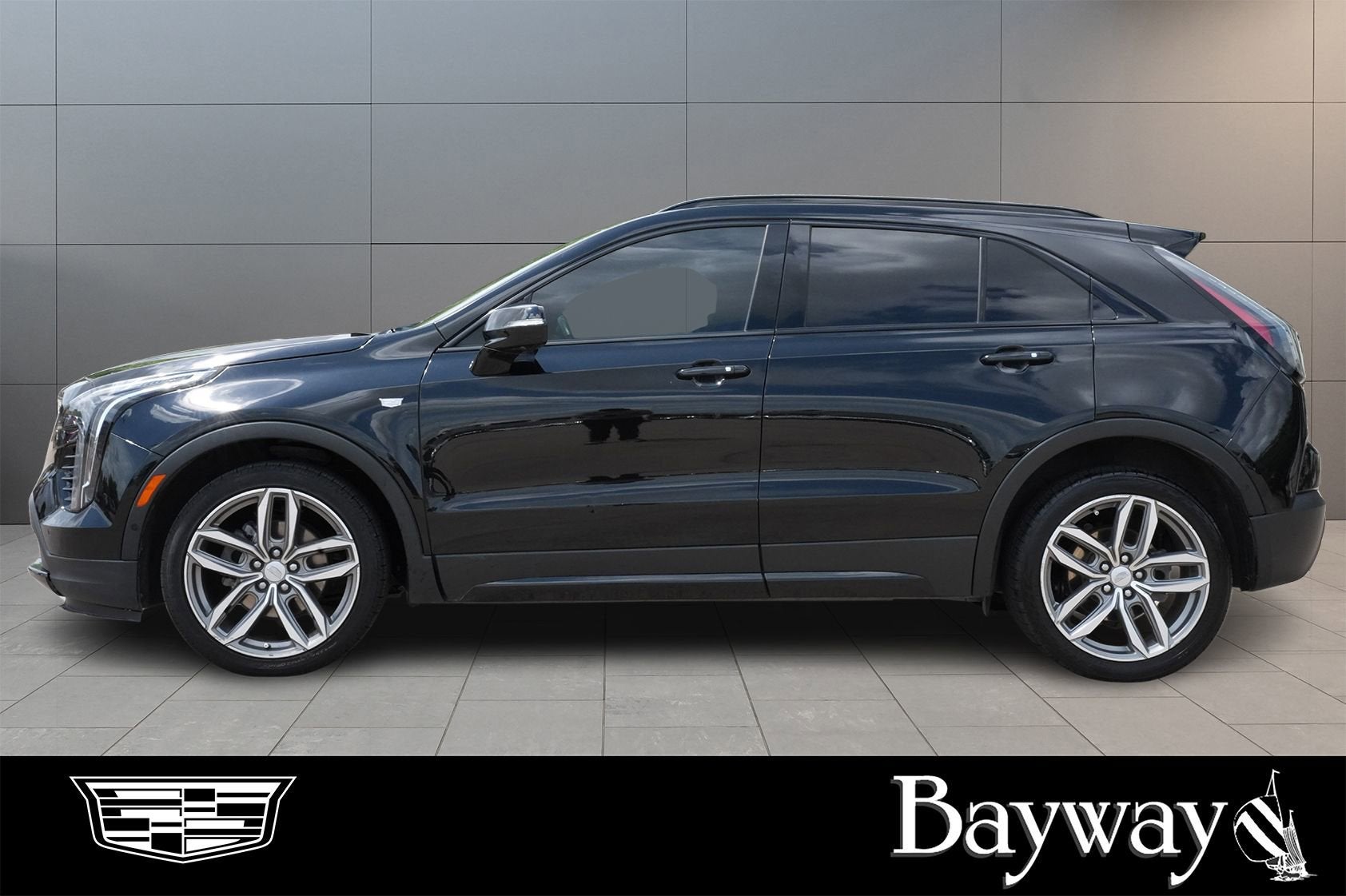 2022 Cadillac XT4 Sport