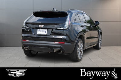 2022 Cadillac XT4 Sport