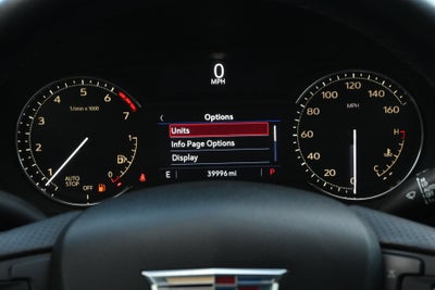 2023 Cadillac XT4 FWD Sport
