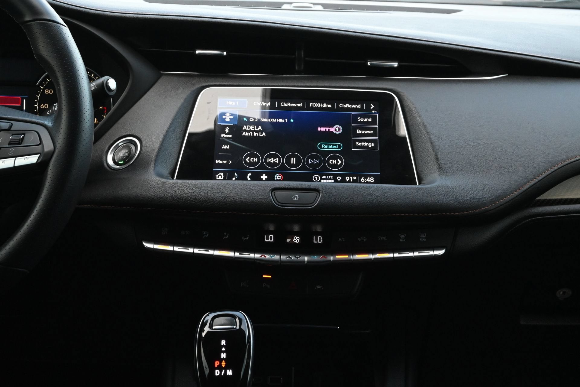 2023 Cadillac XT4 FWD Sport