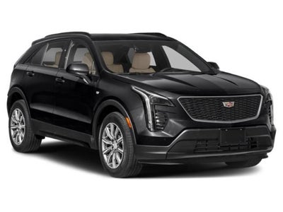 2022 Cadillac XT4 FWD Sport