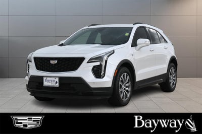 2022 Cadillac XT4 Sport