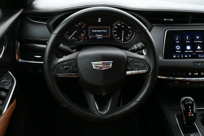 2022 Cadillac XT4 Sport