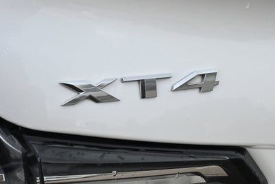 2022 Cadillac XT4 Sport