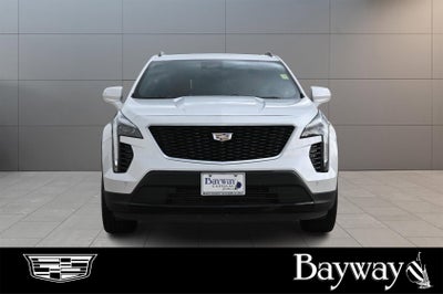 2022 Cadillac XT4 Sport