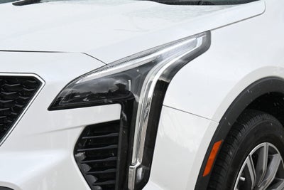 2022 Cadillac XT4 Sport