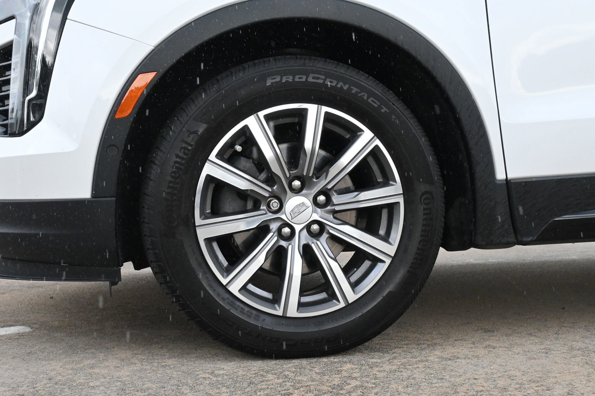 2022 Cadillac XT4 Sport