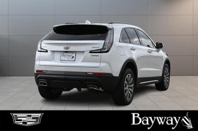 2022 Cadillac XT4 Sport
