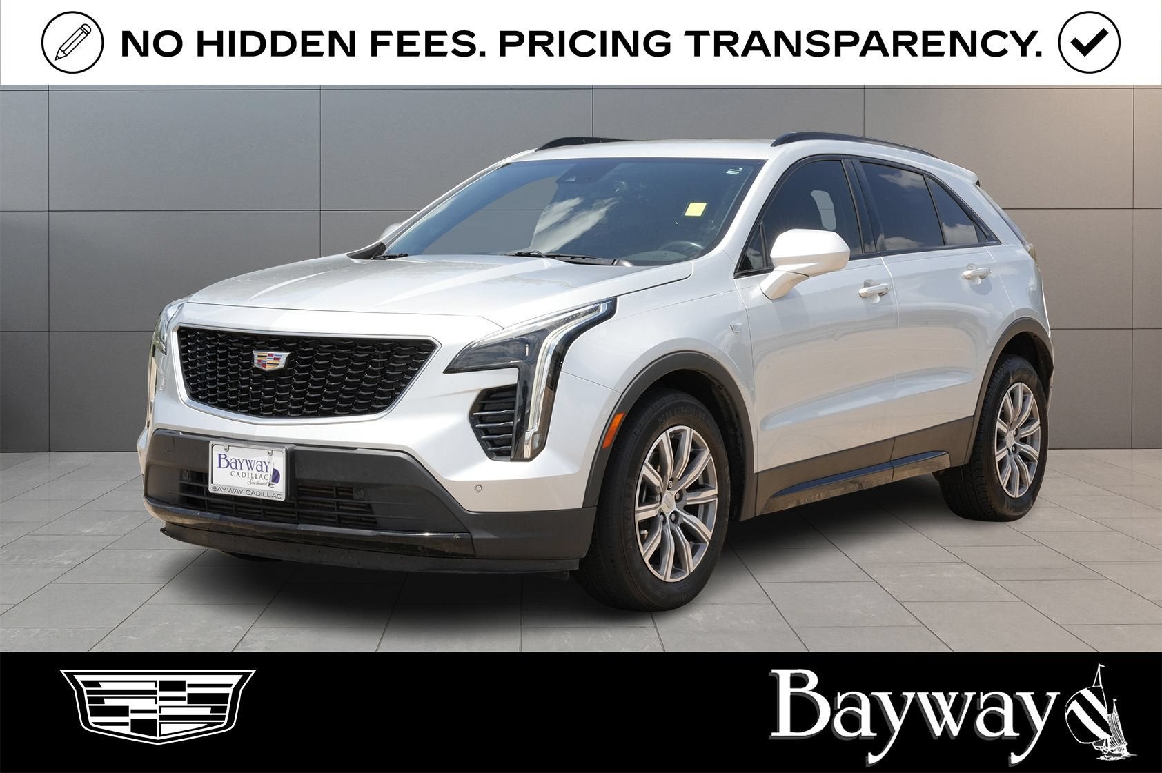 2020 Cadillac XT4 FWD Sport
