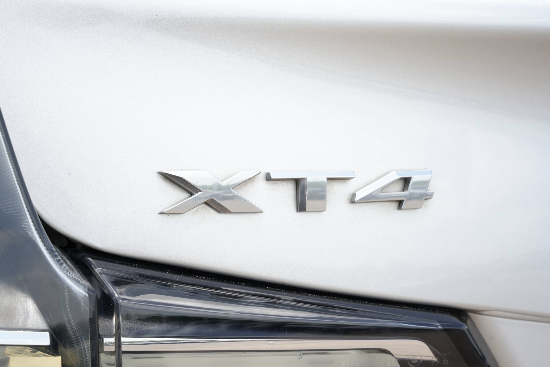 2020 Cadillac XT4 FWD Sport