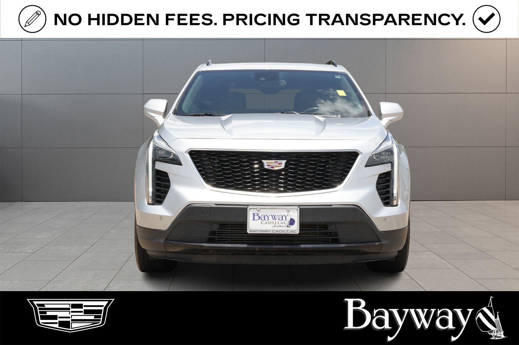 2020 Cadillac XT4 FWD Sport