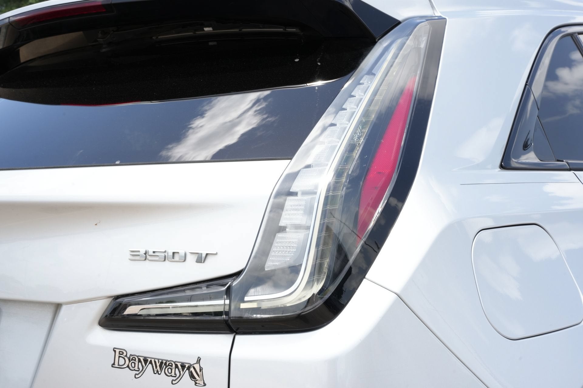 2020 Cadillac XT4 FWD Sport