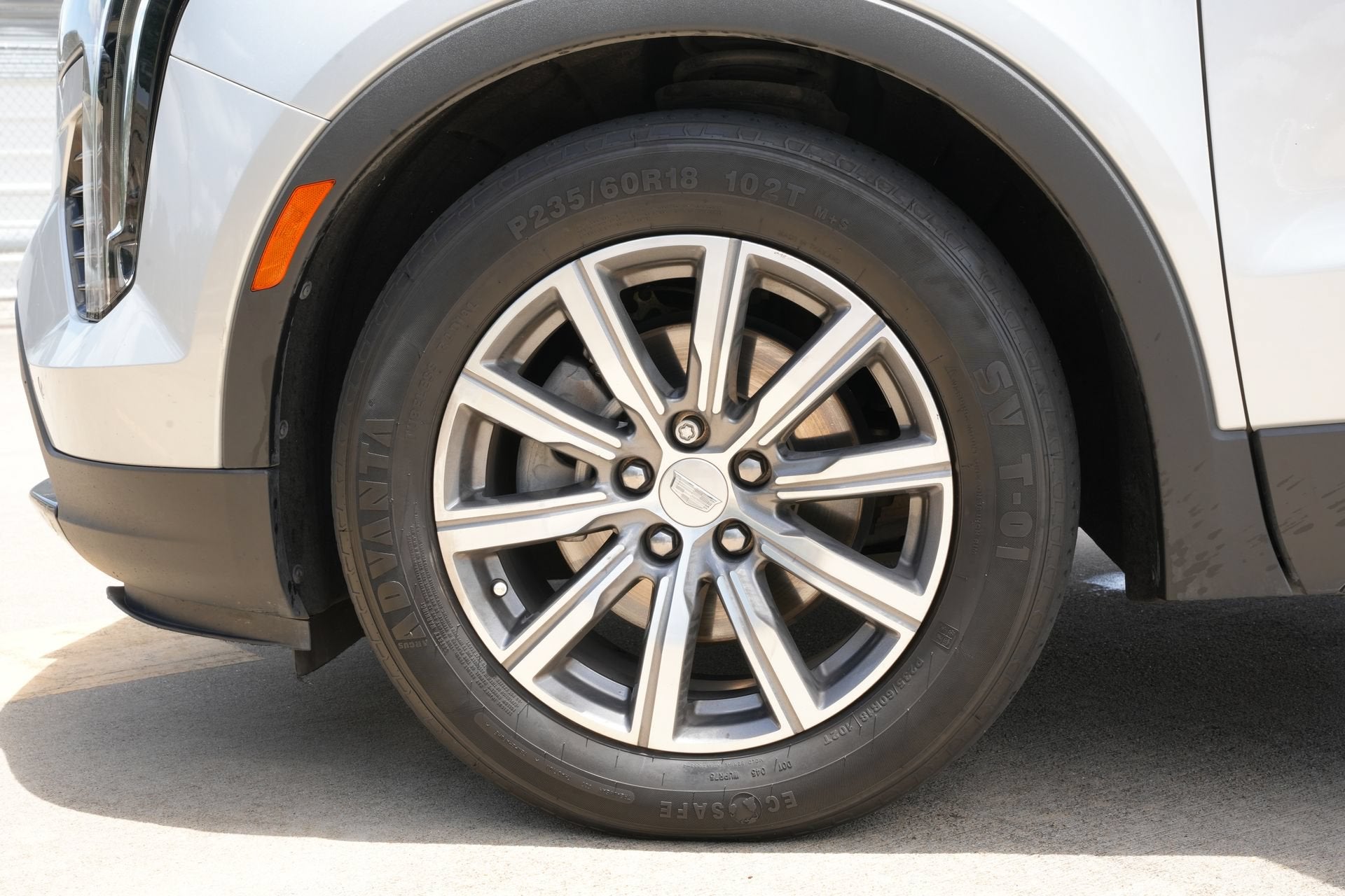 2020 Cadillac XT4 FWD Sport