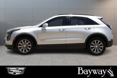 2020 Cadillac XT4 FWD Sport