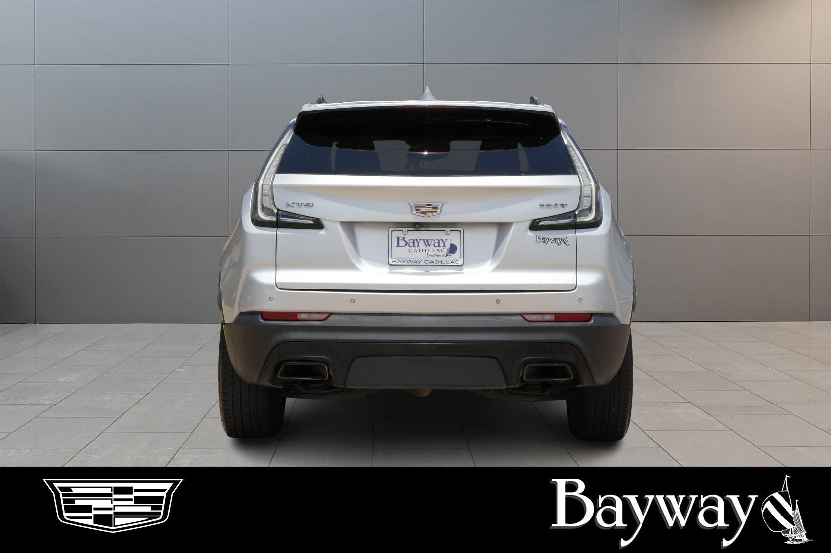 2020 Cadillac XT4 FWD Sport