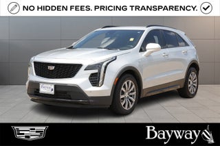 2020 Cadillac XT4 FWD Sport