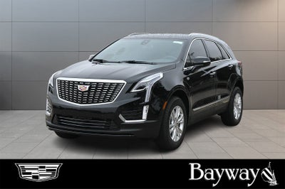 2026 Cadillac XT5 Luxury