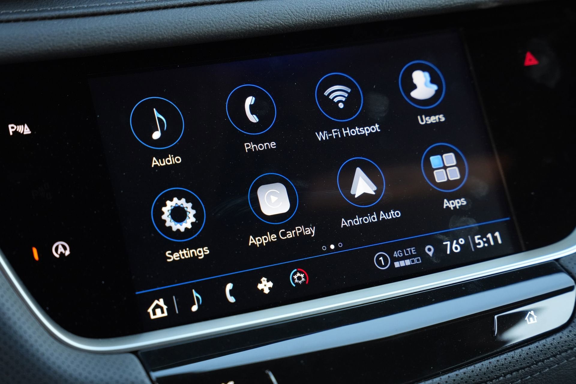 2026 Cadillac XT5 Luxury