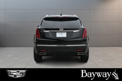 2026 Cadillac XT5 Luxury