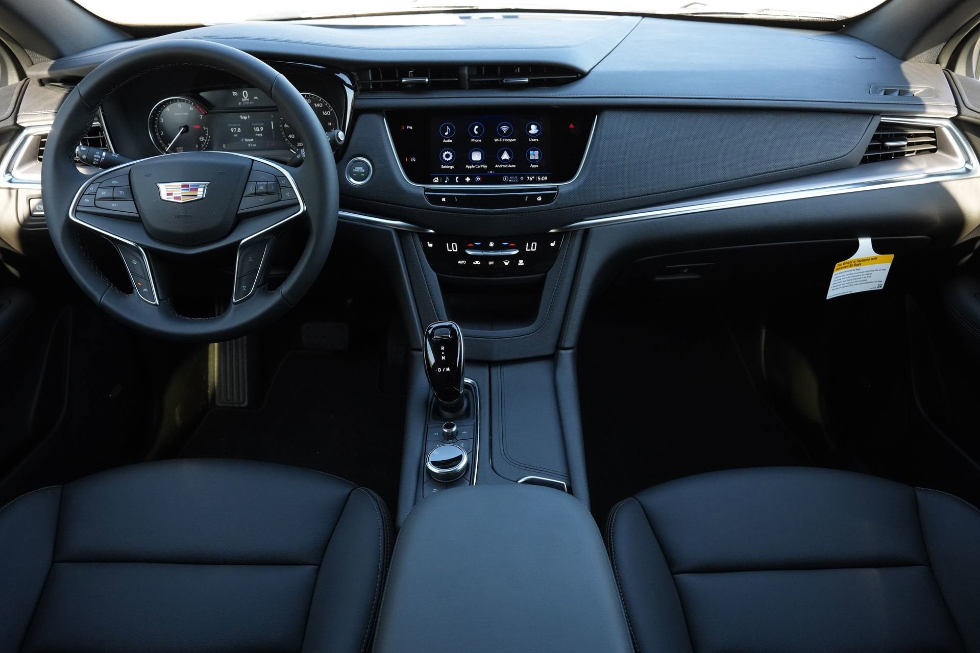 2026 Cadillac XT5 Luxury