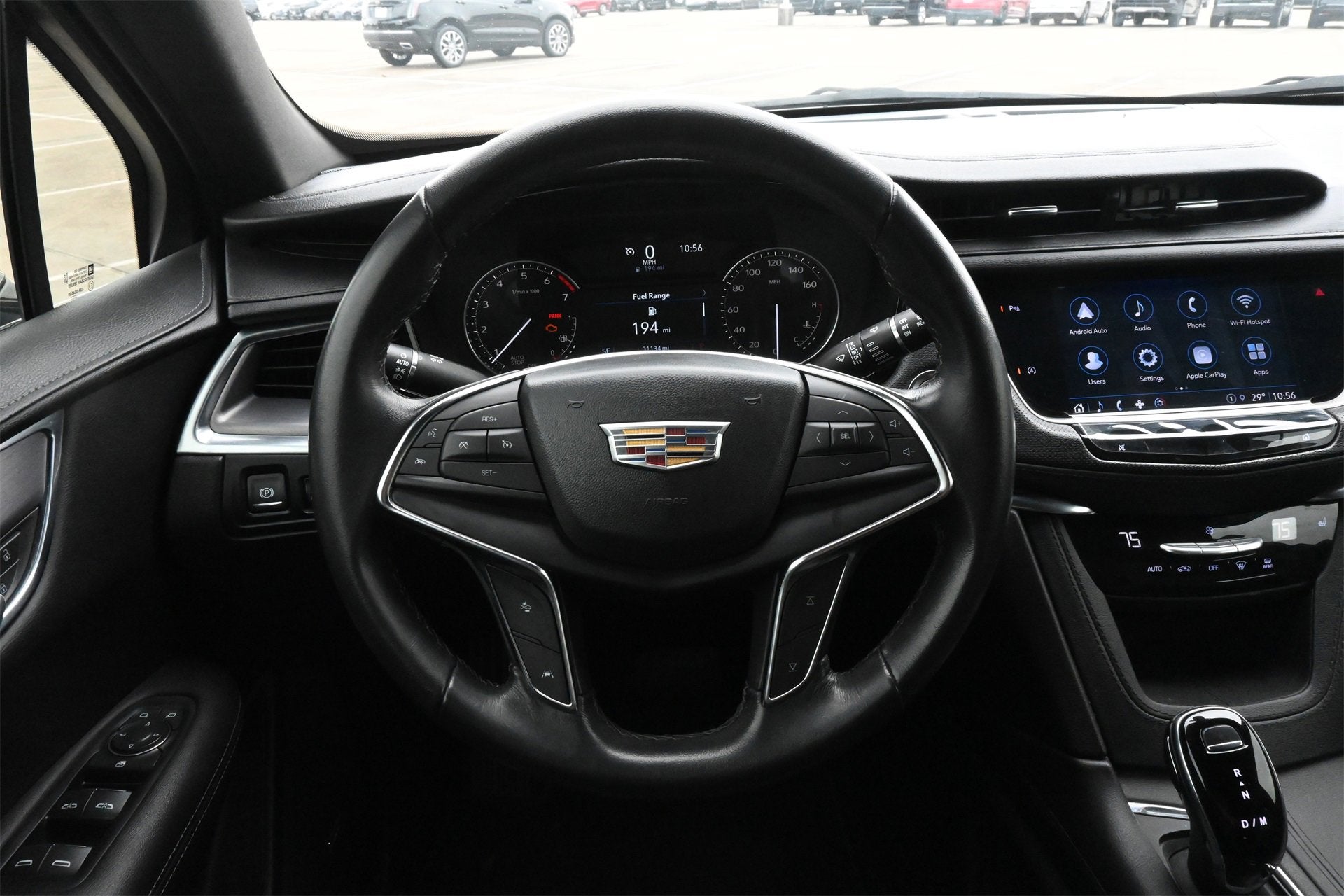 2023 Cadillac XT5 Luxury