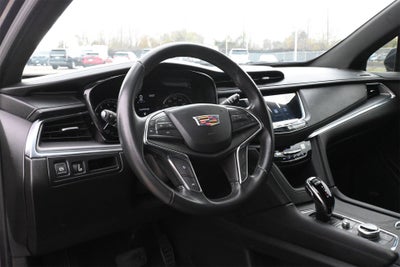 2023 Cadillac XT5 Luxury