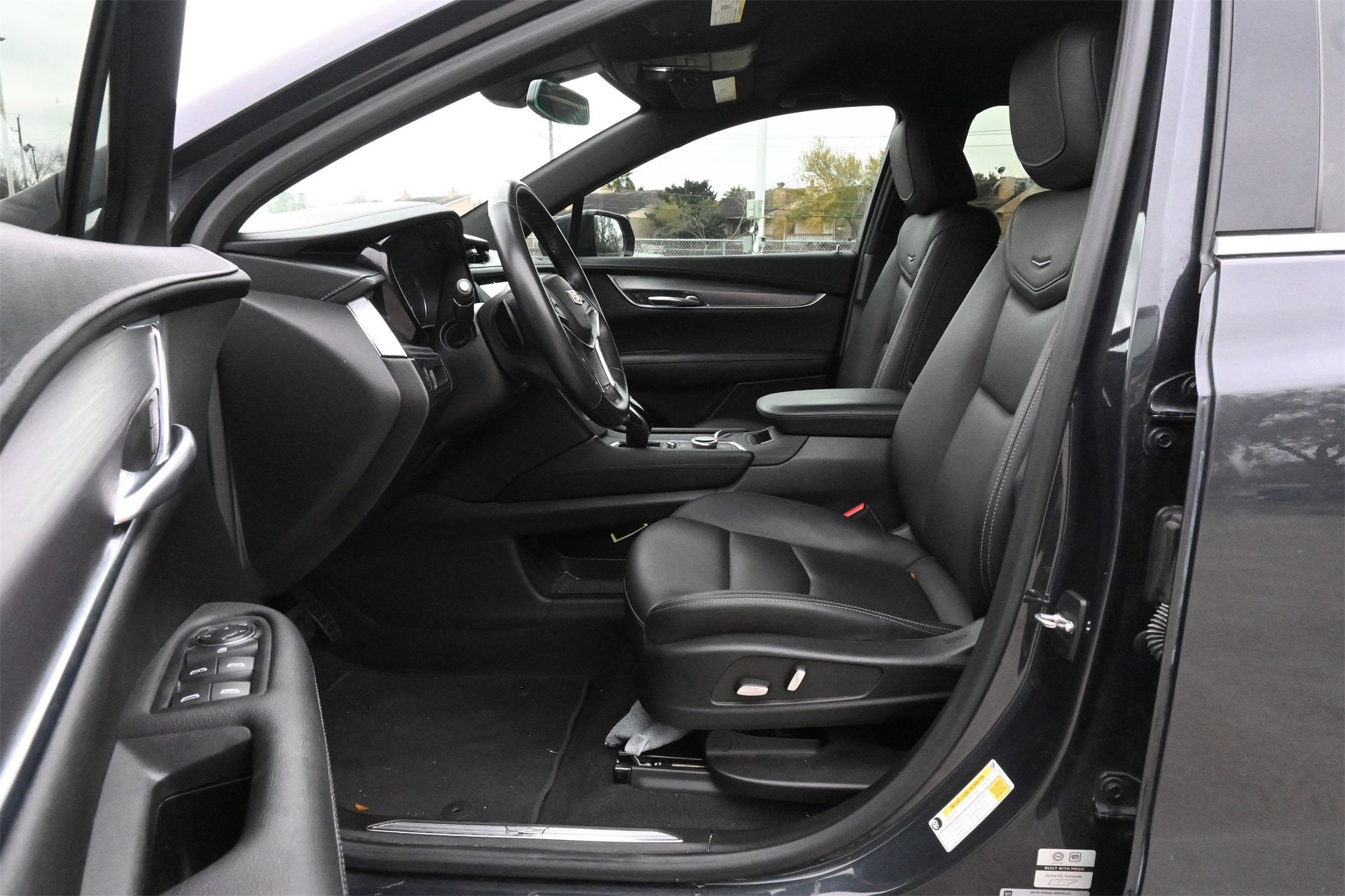 2023 Cadillac XT5 Luxury