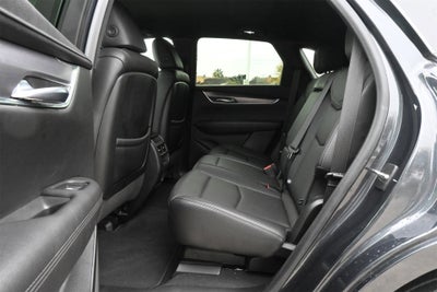 2023 Cadillac XT5 Luxury