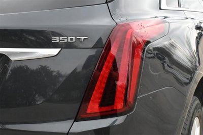 2023 Cadillac XT5 Luxury